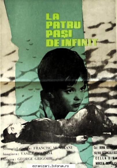 La patru pasi de infinit (1964) - La patru pasi de infinit (1964) - Filme AVI Romanesti [Movie AVI Romanian]