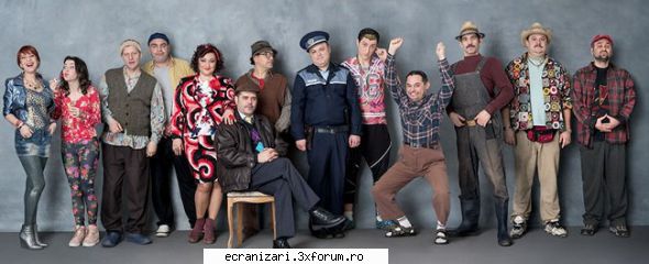 Las fierbinti (2011) - LAS FIERBINTI - SEZONUL 13, EPISODUL - Filme Romanesti Seriale [Film Series Romanian]