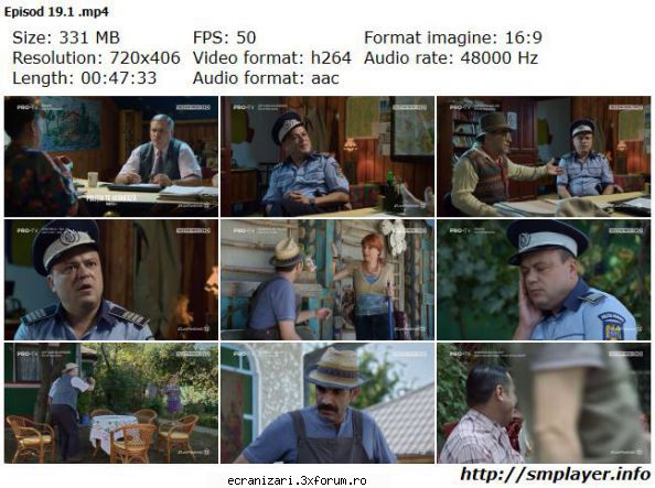 Las fierbinti (2011) - LAS FIERBINTI � TV (2019) � SEZONUL - Filme Romanesti Seriale [Film Series Romanian]