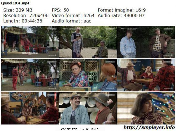 las fierbinti (2011)