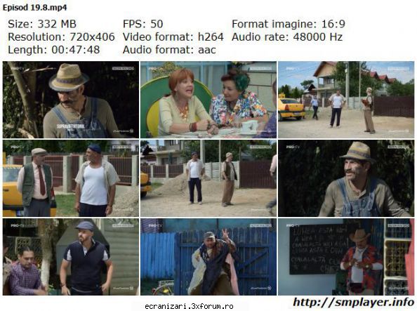 las fierbinti (2011)