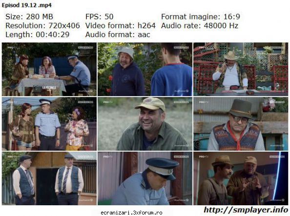 las fierbinti (2011)