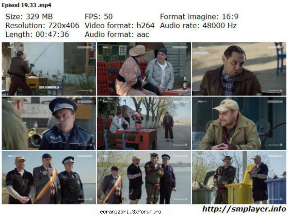 las fierbinti (2011)