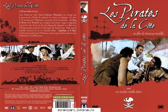 Les Piraties de la Cote (1960) - Les Piraties de la Cote (1960) Pentru a - Filme AVI Straine [Movies AVI]