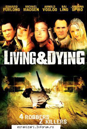 Living & Dying ( 2007 ) - Living & Dying ( 2007 ) DVD 5 Titlu: Living & - Filme Straine + 89 [Movies + 89]