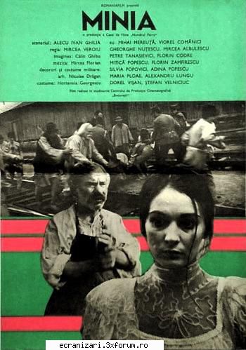 m�nia (1978)

 

filmul a fost turnat in com. tudora, jud. botosani, si arata viata traita de