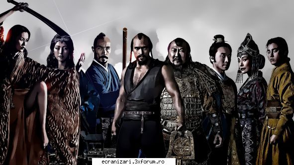Marco Polo (2014) - Marco Polo (2014 - ......) Serial TV Sezon 2 - Filme Straine Seriale [Film Series]