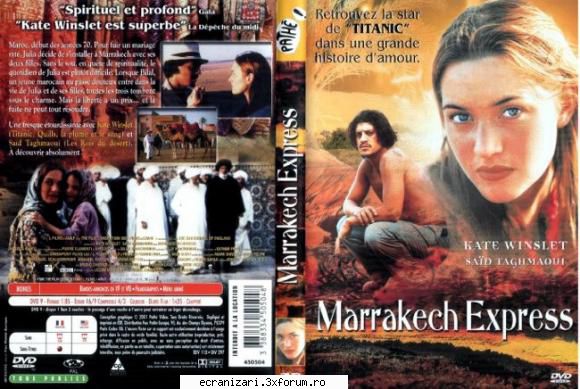 Marrakech Express (1989) - Marrakech Express (1989) Teresa, o tanara - Filme AVI Straine [Movies AVI]