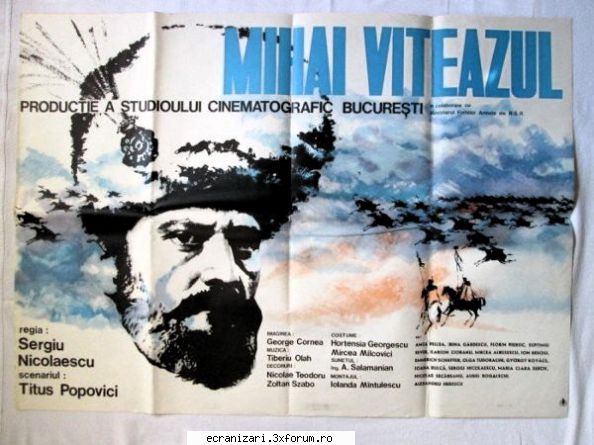 Mihai Viteazul (1970) - Repostare ! DVDRip 1,4 GB - Filme AVI Romanesti [Movie AVI Romanian]