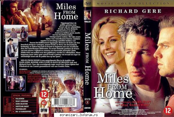 Miles from Home (1988) - Miles from Home (1988) Doi frați, Frank si - Filme AVI Straine [Movies AVI]
