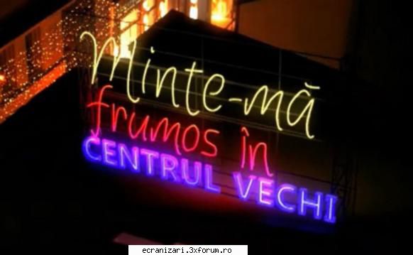 minte-ma frumos in centrul vechi (2016)

 

povestea a cinci tineri actori ce un spectacol �ntr-un
