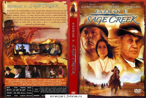 Miracle at Sage Creek (2005) - Miracle at Sage Creek (2005) O casa - Filme AVI Straine [Movies AVI]
