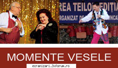 Momente Vesele - Șapca si pălariă (1979) De - Filme Romanesti Seriale [Film Series Romanian]