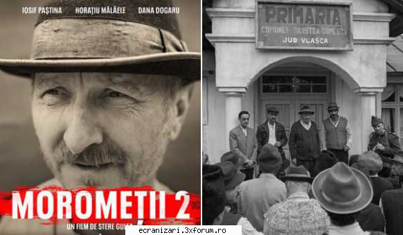 morometii 2 (2018)

 2 povestea familiei lui ilie moromete, din satul din c�mpia si-l are �n