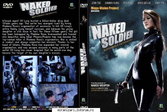 naked soldier (2012)
jue se wu qi

 

film de actiune, este cea de-a treia din seria �naked� naked