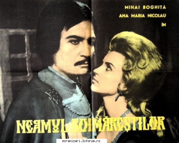 Neamul Soimarestilor (1965) - Repostare ! DVDRip / MP4 955 MB H264 - Filme AVI Romanesti [Movie AVI Romanian]