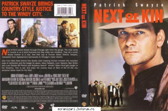 next of kin  (1989)

 

truman gates este un baiat de la tara, care si-a parasit casa si s-a mutat