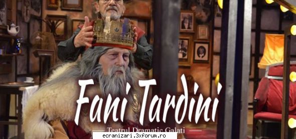 Norocul (2000) Teatru - Repostare ! De I. Valjan Teatrul Dramatic - Filme AVI Romanesti [Movie AVI Romanian]