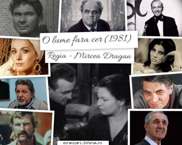 repostare !


o lume fara cer (1981)

 a filmelor 