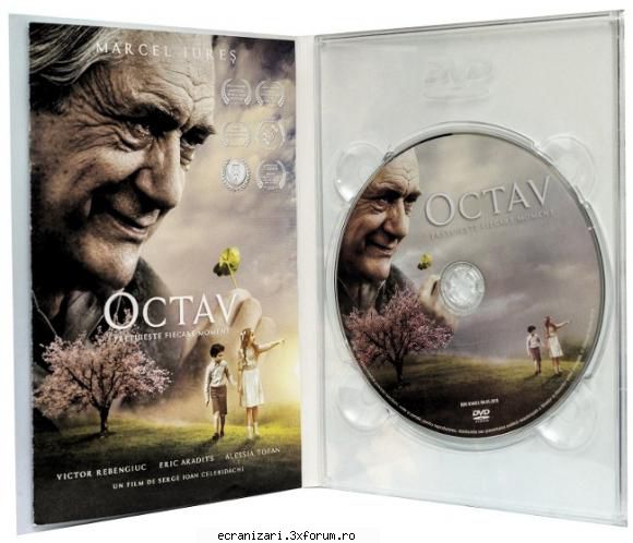 Octav (2017) - Octav (2017) Octav, un bărbat �n - Filme AVI Romanesti [Movie AVI Romanian]