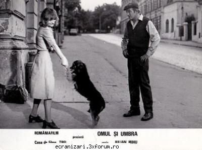 omul si umbra (1981)

 

filmul, comandat a fost mai curand pretext pentru fantezia a mai ca oricand