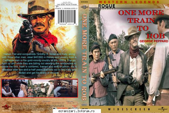 one more train to rob (1971)

 

�n california anilor 1880, banda lui harker flet jefuieste un tren