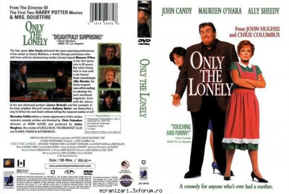 Only The Lonely (1991) - Only The Lonely (1991) Danny, care este de - Filme AVI Straine [Movies AVI]