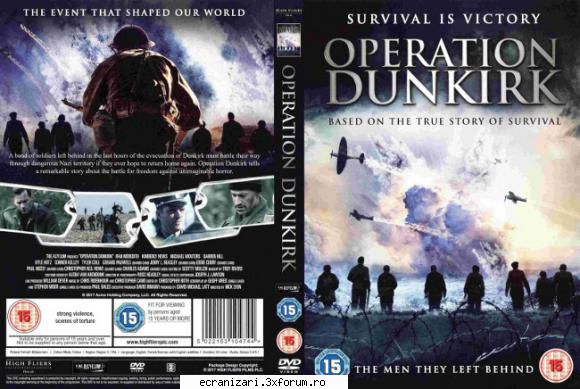 operation dunkirk (2017)

 

o de este să lupte �mpotriva trecutului nazist pentru a salva un