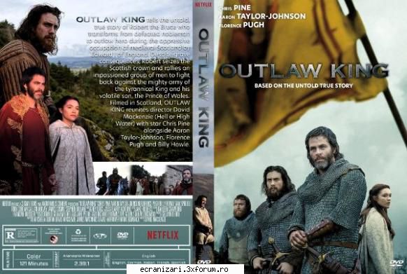 outlaw king (2018) outlaw king asupra figurii lui robert bruce și luptei sale �mpotriva