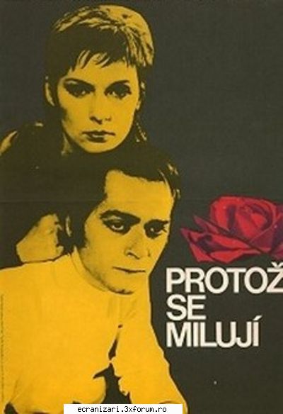 pentru că se iubesc (1972) 
because they are in love

 

emil, un judecator vaduv, o intalneste