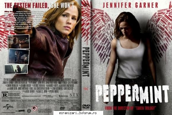 Peppermint (2018) - Peppermint (2018) Gustul razbunarii Povestea de - Filme AVI Straine [Movies AVI]