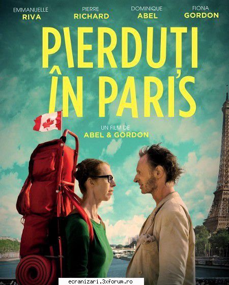 Pierre Richard � The Collection - Lost in Paris (2016) Martha, o fostă - Filme AVI Straine [Movies AVI]