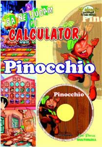 categoria sa ne jucam pe calculator de la alaturi de noi si de pinocchio, baietelul cioplit in lemn