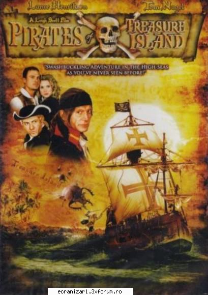 Pirates of Treasure Island ( 2006) - Pirates of Treasure Island ( 2006) - Filme Straine + 89 [Movies + 89]