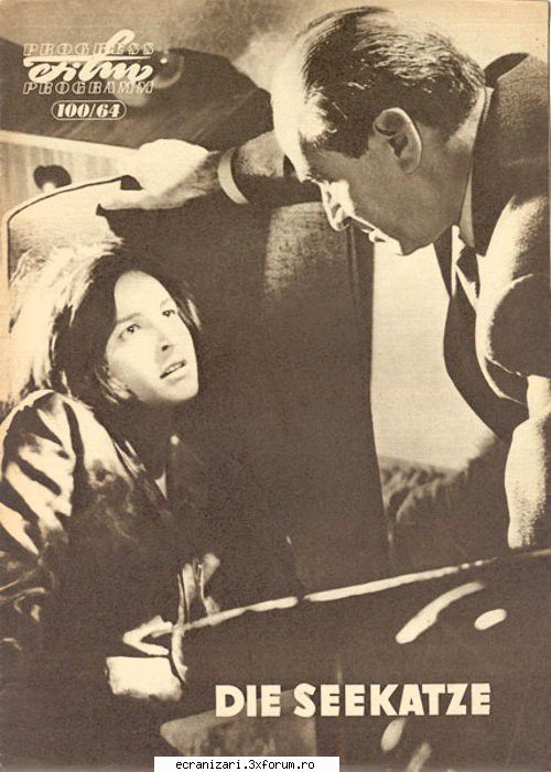 pisica de mare (1964)

 lidia gregorian este o de muncă şi de tihnita fiind de o de