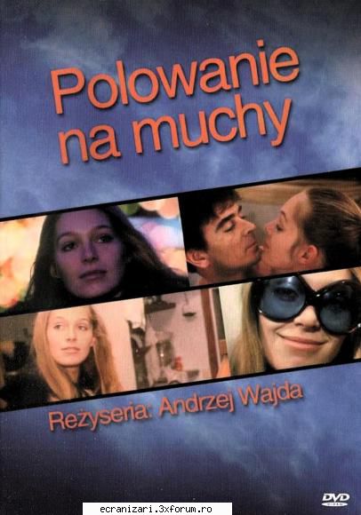 Polowanie na muchy (1969) - Polowanie na muchy (1969) Hunting Flies - Filme AVI Straine [Movies AVI]