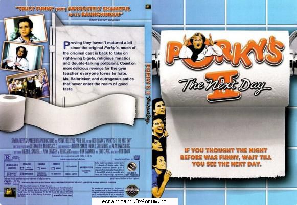 Porki�s II: The Next Day (1983) - Porki�s II: The Next Day (1983) Cand - Filme AVI Straine [Movies AVI]