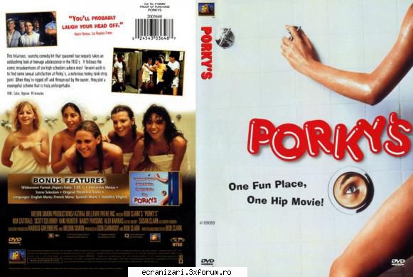 Porky's (1982) - Porky's (1982) �ntr-un colegiu american din anii - Filme AVI Straine [Movies AVI]