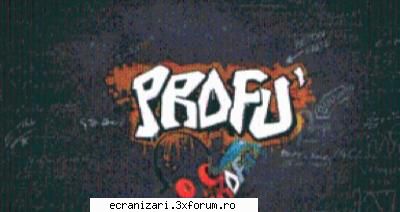 Profu' (2019) - Profu' (2019) Serial TV Un profesor - Filme Romanesti Seriale [Film Series Romanian]