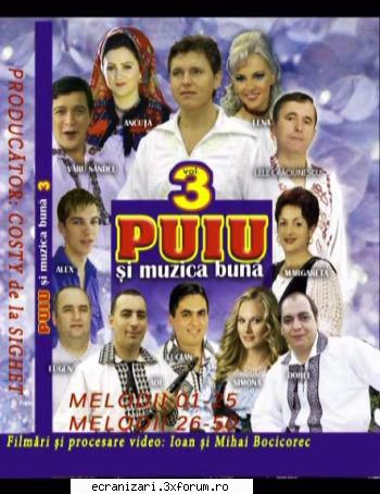 puiu si muzica buna vol.3   dvd 5

format                           :                  : 4,10