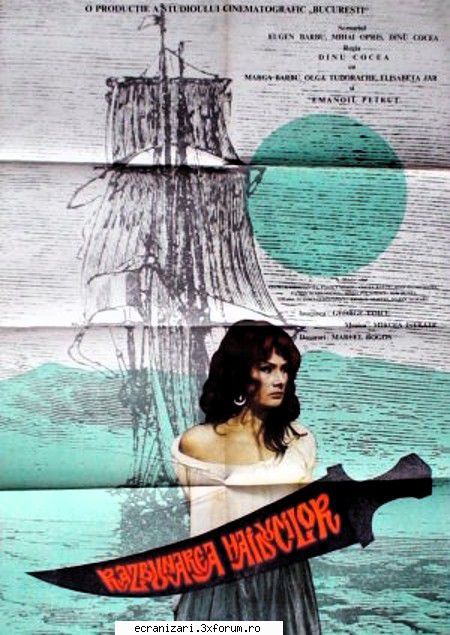 Razbunarea Haiducilor (1968) - Repostare ! DVDRip / MP4 1,5 GB H264 - Filme AVI Romanesti [Movie AVI Romanian]