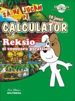 Reksio si comoara piratilor - Reksio si comoara piratilor din seria Sa ne jucam - Jocuri
