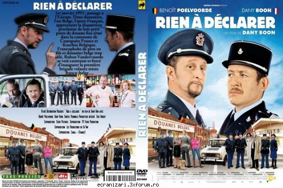 rien � d�clarer to declare

 

un vamal belgian este obligat să facă cu un vamal francez