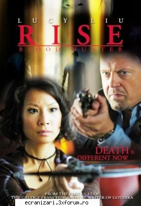 rise � blood hunter ( 2007 ) dvd 5

o femeie care devine vampir �mpotriva ei caută să se