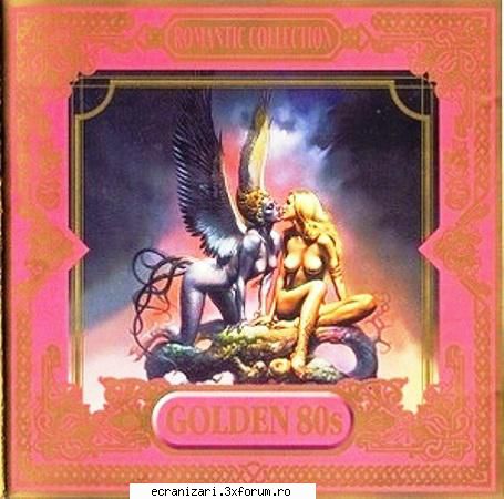 romantic collection golden 80 s 

track list richie - hello straits - brother in arms - fragile john