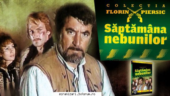 saptamana nebunilor (1971)

 


 gb
dvix

  saptamana nebunilor (1971)