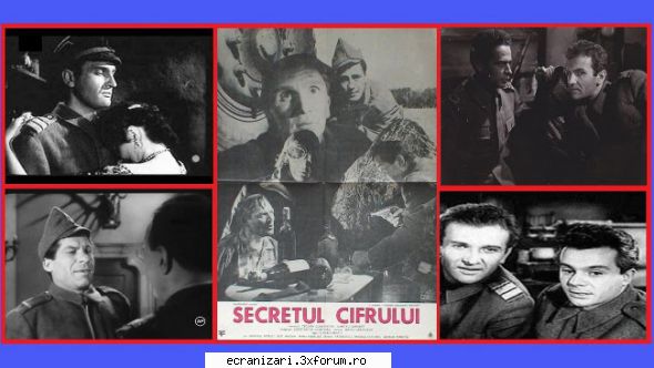 secretul cifrului (1960)

 

adaptare a romanului 