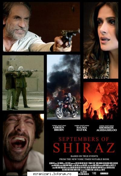 Septembers of Shiraz (2015) - Septembers of Shiraz (2015) Povestea filmului - Filme AVI Straine [Movies AVI]