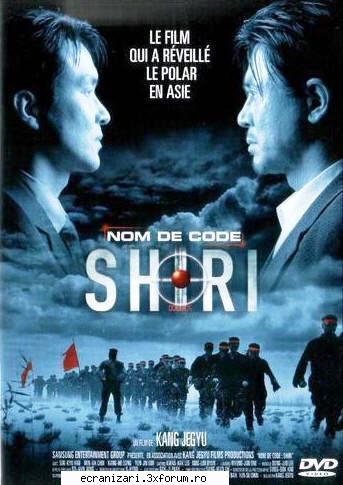 Shiri (1999) - Shiri (1999) DVD 5 Swiri Actiune ,Mister ,Drama - Filme Straine + 89 [Movies + 89]