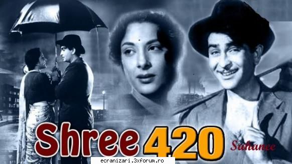Shree ) - Shree ) Articolul 420 Raj Kumar Saxena paraseste - Filme AVI Straine [Movies AVI]